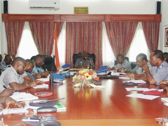 Descente musclée des gendarmes dans les centres d`examen du Bac : Le général Tiapé Kassaraté demande pardon